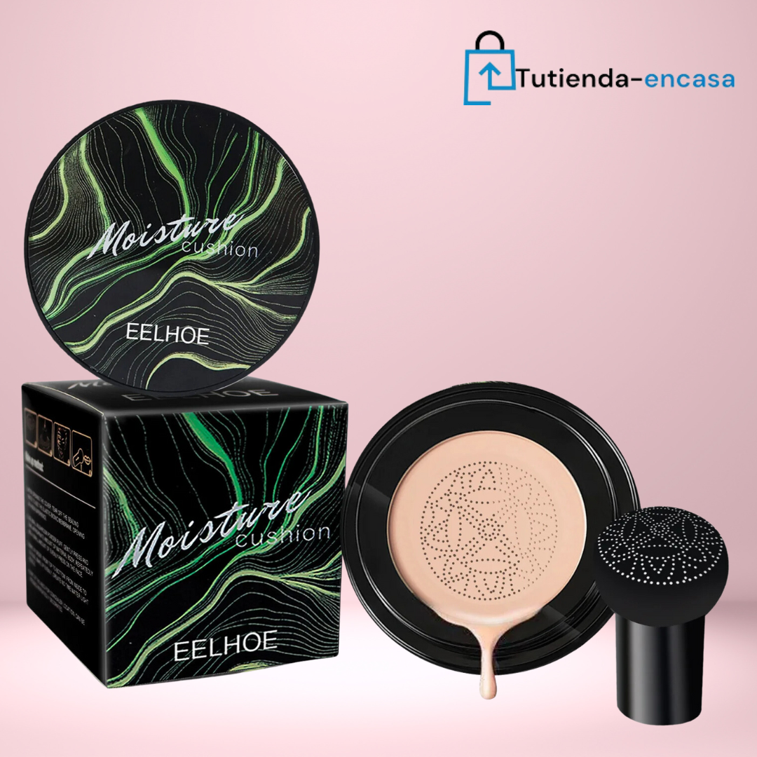 Base de Maquillaje - ¡Tu piel, impecable en segundos!