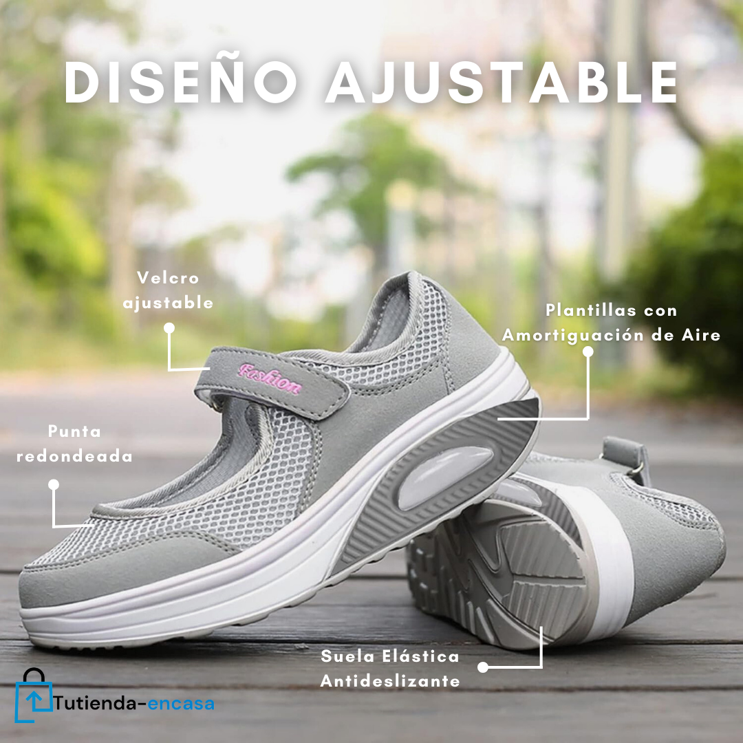 Zapatos fashion ™ - Alivio a tus pies