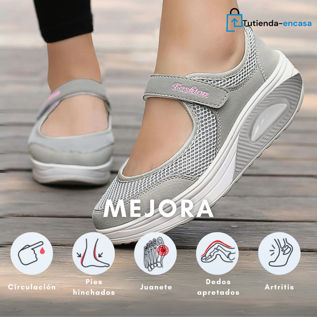 Zapatos fashion ™ - Alivio a tus pies
