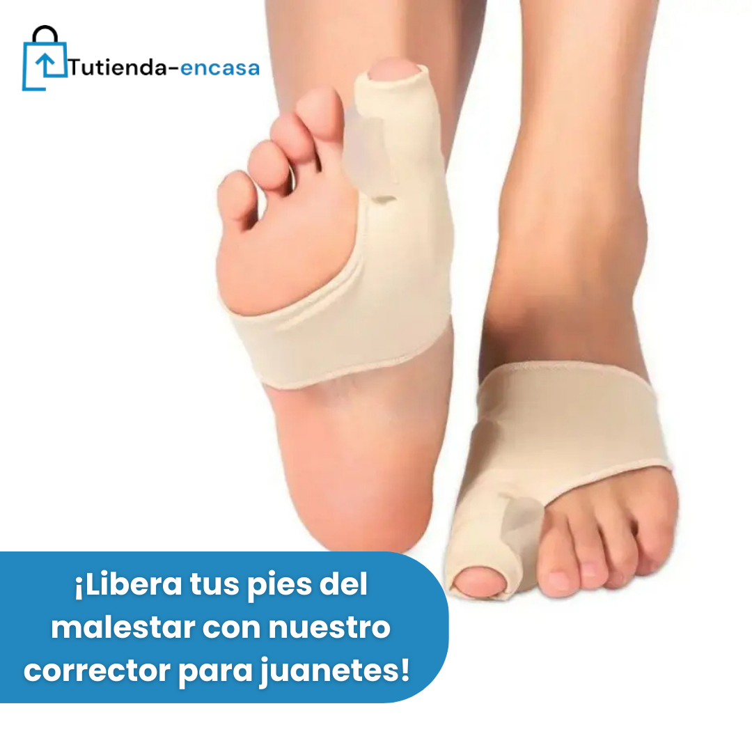 Corrector de Juanetes FeetPower™