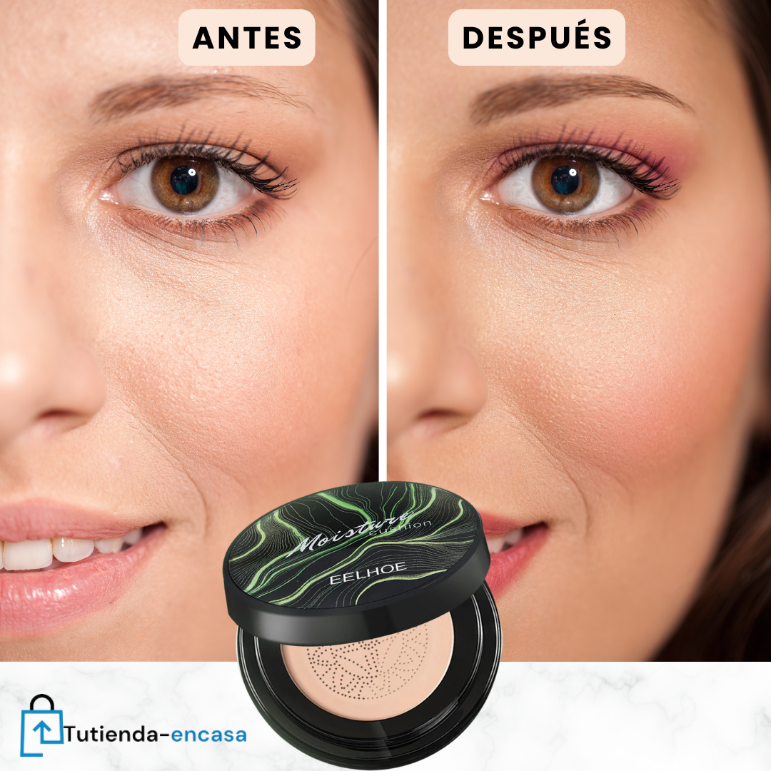 Base de Maquillaje  - ¡Tu piel, impecable en segundos!