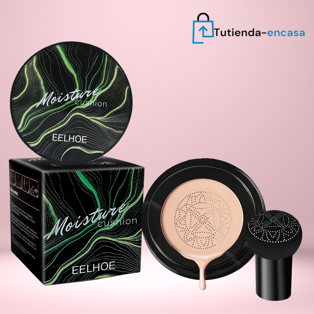 Base de Maquillaje  - ¡Tu piel, impecable en segundos!