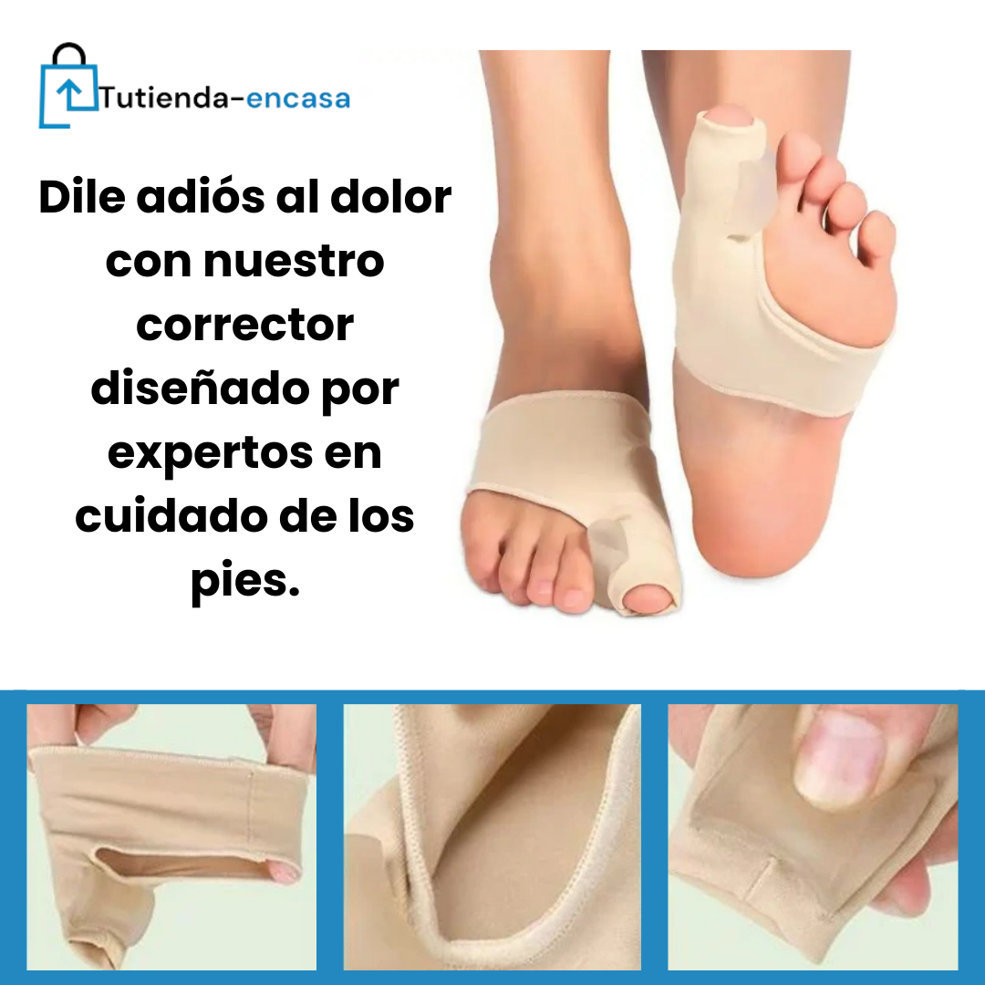 Corrector de Juanetes FeetPower™