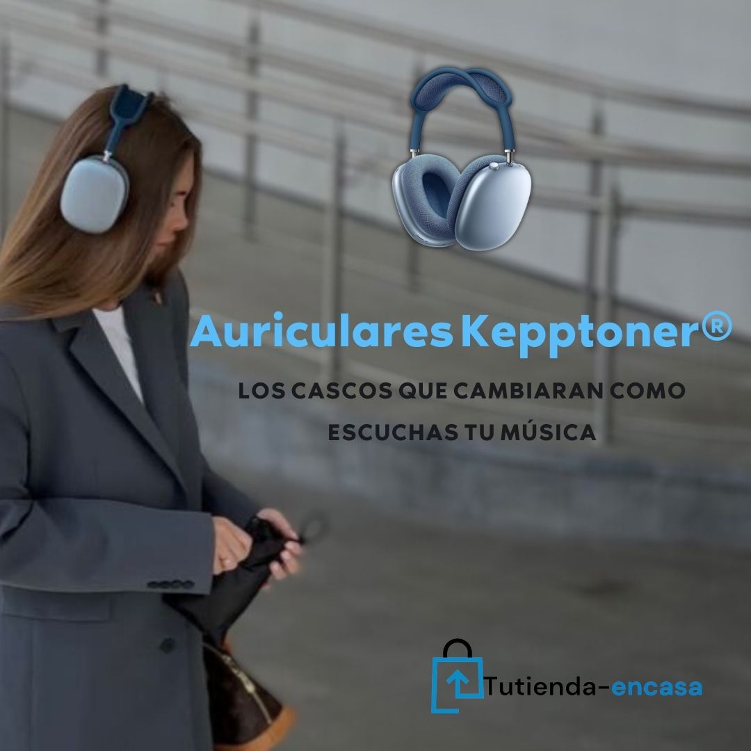 Auriculares Kepptoner®