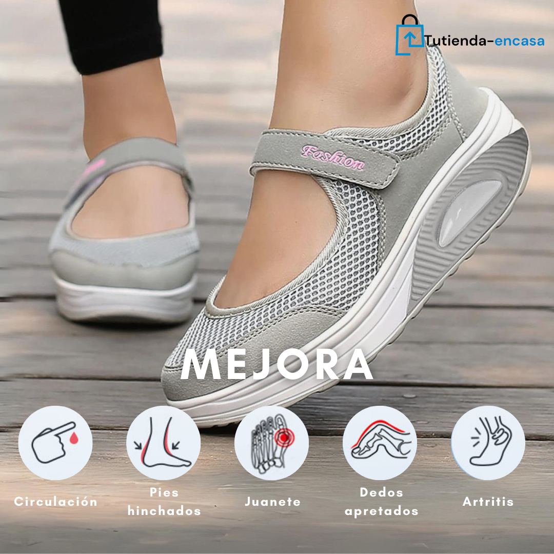 Zapatos fashion ™ -  Alivio a tus pies